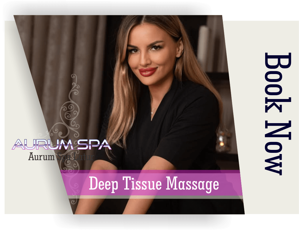 Deep Tissue Massage in Latur